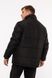 Чоловіча куртка 52 колір чорний ЦБ-00200331 SKT000868262 фото 3