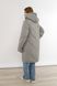 Жіноча куртка 40 колір хакі ЦБ-00223834 SKT000918363 фото 2
