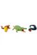 Стретч-іграшка у вигляді тварини – ПОВЕЛИТЕЛІ САВАНИ колір різнокольоровий ЦБ-00204440 SKT000876220 фото 4