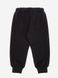 Штаны спортивные для мальчика 86 цвет черный ЦБ-00216253 SKT000900328 фото 3