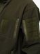 Мужская тактическая демисезонная куртка 58 цвет хаки ЦБ-00216687 SKT000901150 фото 2