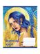 Тетрадь в клетку Украинская красавица, 60 страниц цвет разноцветный ЦБ-00222629 SKT000915670 фото 5
