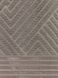 Рушник махровий YENI колір темно-сірий ЦБ-00220968 SKT000911298 фото 2