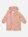 Куртка для дівчинки 116 колір пудровий ЦБ-00229563