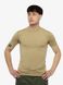 Чоловіча тактична футболка 52 колір бежевий ЦБ-00215127 SKT000897920 фото 1