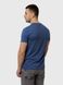 Чоловіча футболка регуляр 52 колір синій ЦБ-00216068 SKT000899923 фото 3