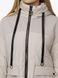 Жіноча демісезонна куртка 52 колір молочний ЦБ-00206952 SKT000882099 фото 2