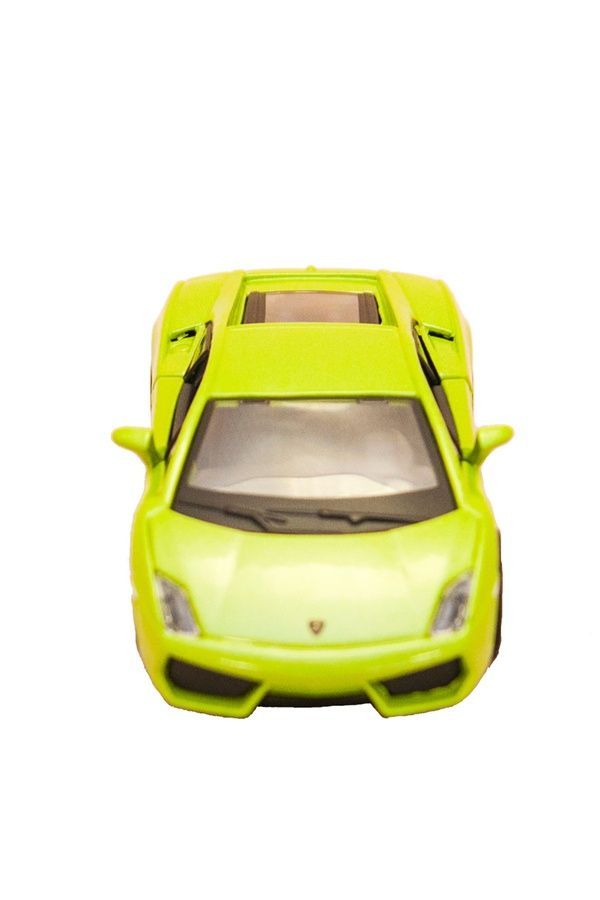 Автомодель LAMBORGHINI GALLARDO Bburago 18-43020 00-00024695 фото