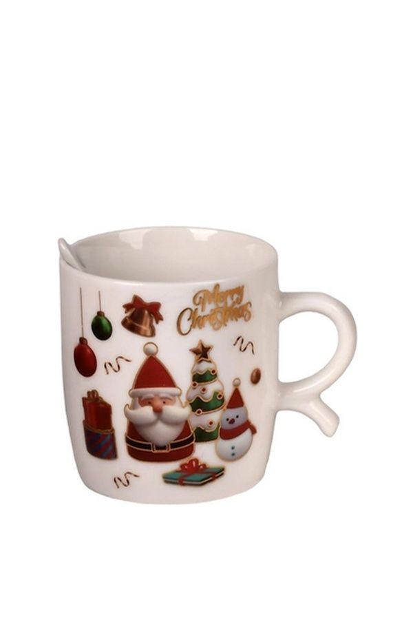 Чайний набір новорічний "Christmas" ЦБ-00286384 фото