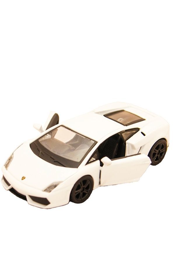 Автомодель LAMBORGHINI GALLARDO Bburago 18-43020 00-00024695 фото