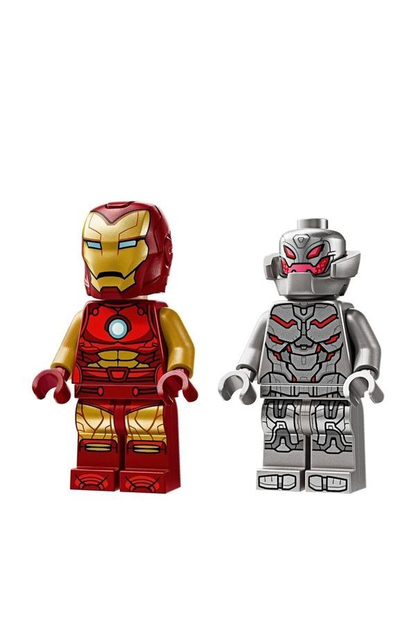 Конструктор LEGO Super Heroes, Робот Залізної Людини проти Альтрона 76307 ЦБ-00269234 фото