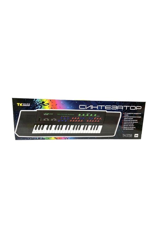 Игрушка "Пианино" цвет разноцветный ЦБ-00209450 SKT000886779 фото