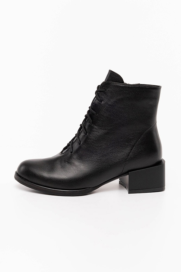 Жіночі черевики 36 колір чорний ЦБ-00195496 SKT000857339 фото