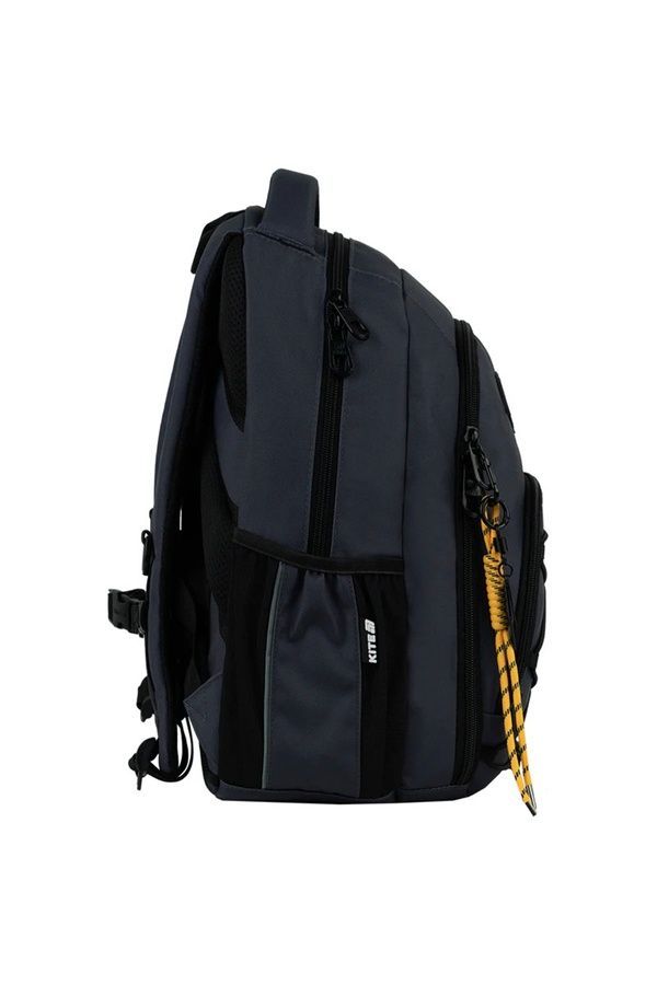 Рюкзак ортопедический школьный Kite Education teens DC Comics KITE DC26-905M ЦБ-00297761 фото