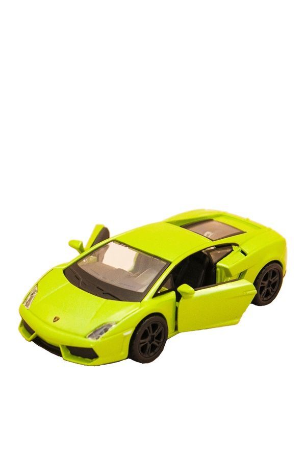Автомодель LAMBORGHINI GALLARDO Bburago 18-43020 00-00024695 фото