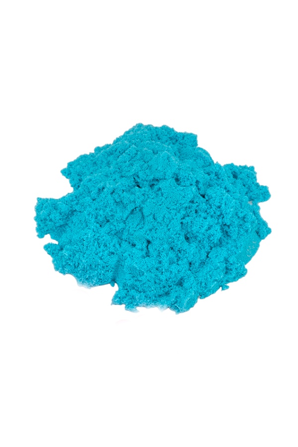 Кинетический песок Magic sand в пакете цвет голубой ЦБ-00239642 SKT000959231 фото