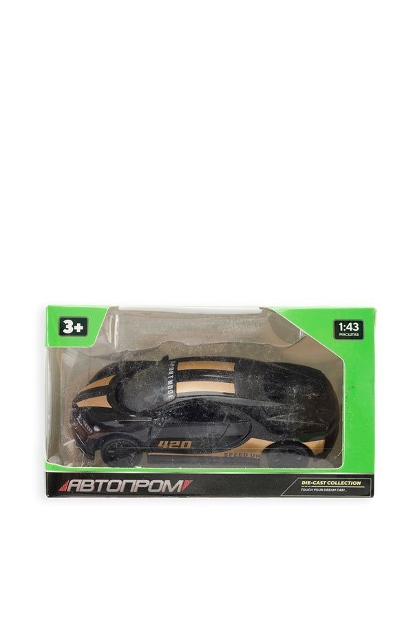 Машина металева "АВТОПРОМ" АВТОПРОМ AP4383 ЦБ-00265748 фото