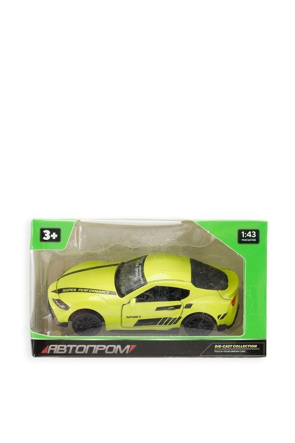 Машина металева "АВТОПРОМ" АВТОПРОМ AP4383 ЦБ-00265748 фото
