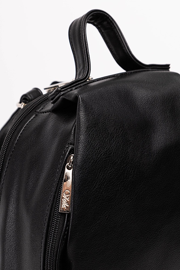 Женский рюкзак цвет черный ЦБ-00196850 SKT000860031 фото