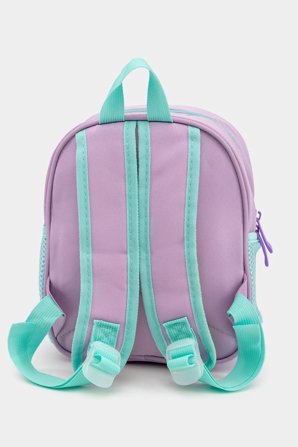 Рюкзак для девочки цвет сиреневый ЦБ-00236786 SKT000952842 фото
