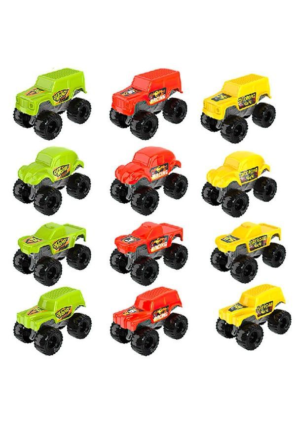 Іграшка міні трак ТехноК Technok Toys 9550 ЦБ-00237171 фото