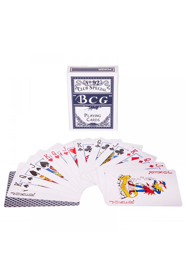 Настільна гра - покер колір різнокольоровий 00-00197632 SKT000229739 фото