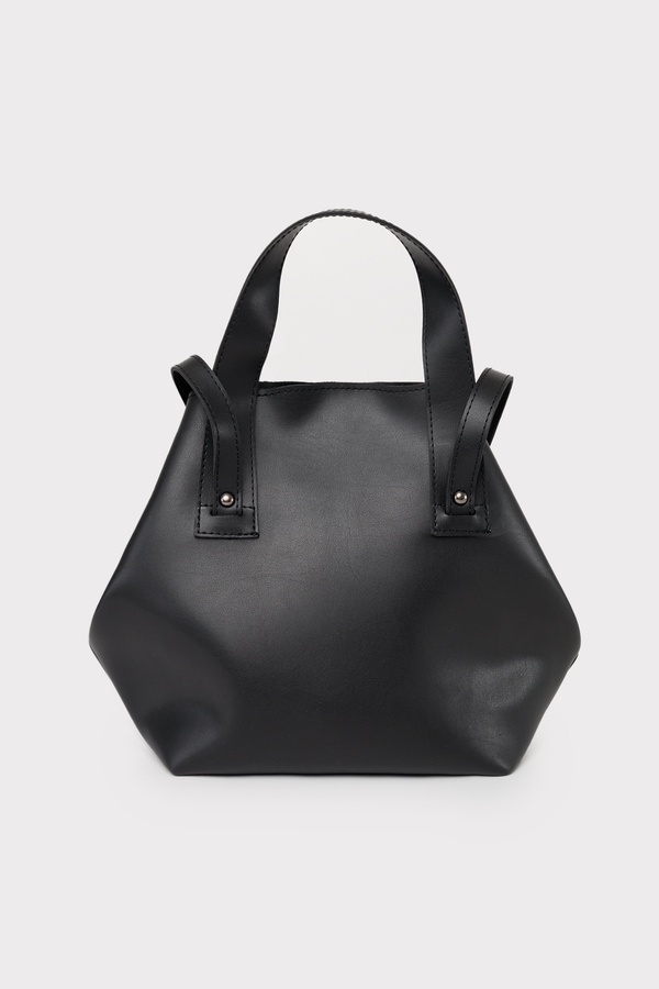 Жіноча сумка колір чорний ЦБ-00245434 SKT000981602 фото