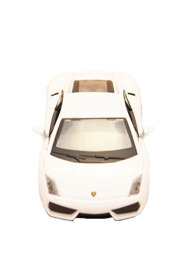Автомодель LAMBORGHINI GALLARDO Bburago 18-43020 00-00024695 фото