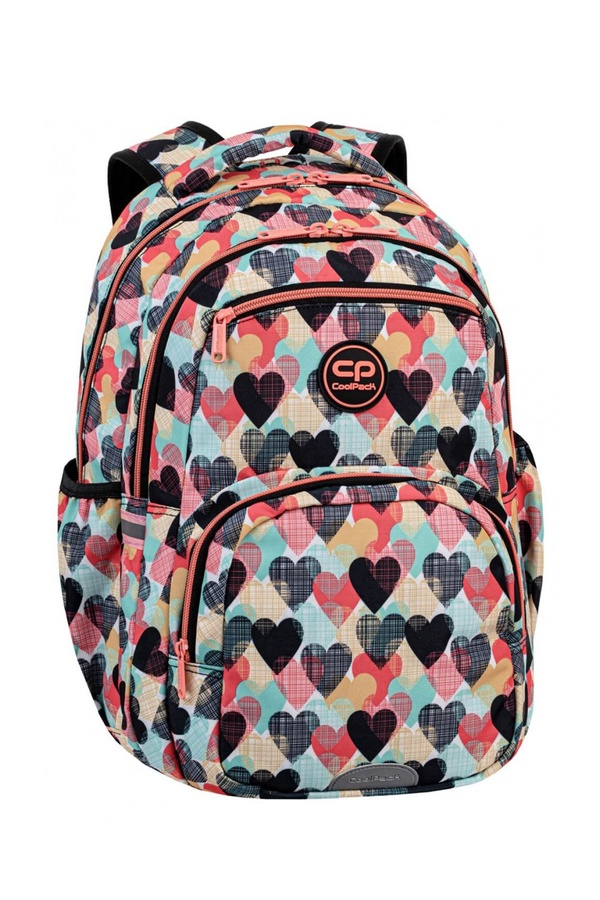 Рюкзак для девочек PICK CHOCOLOVE цвет разноцветный ЦБ-00226842 SKT000925004 фото