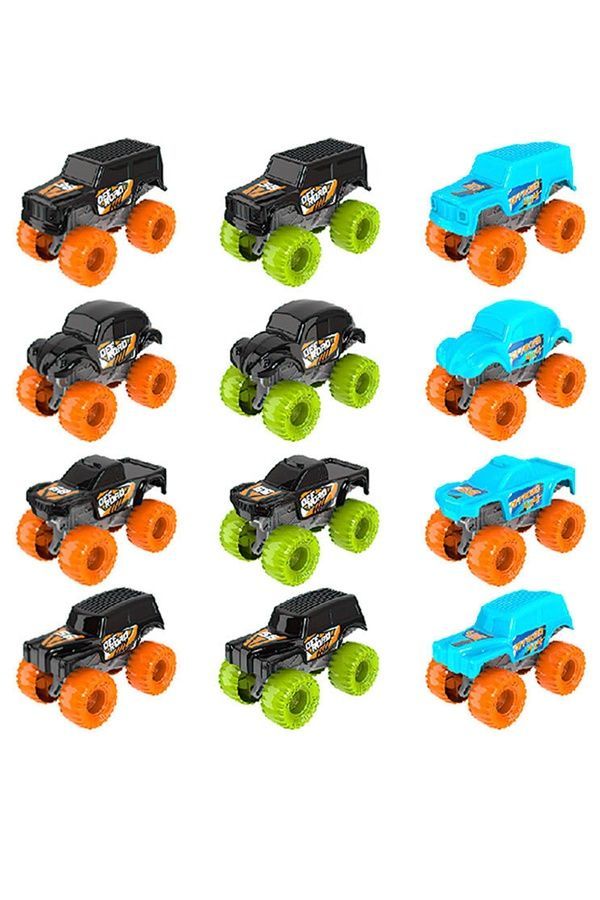 Іграшка міні трак ТехноК Technok Toys 9550 ЦБ-00237171 фото