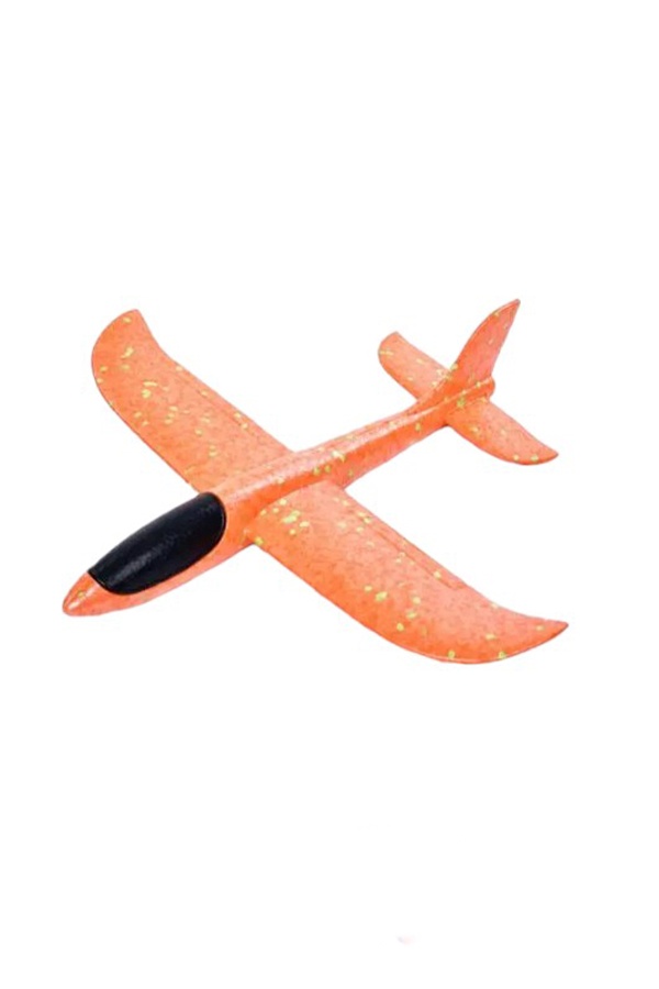 Іграшковий літак з пінопласту колір різнокольоровий ЦБ-00250114 SKT000992583 фото