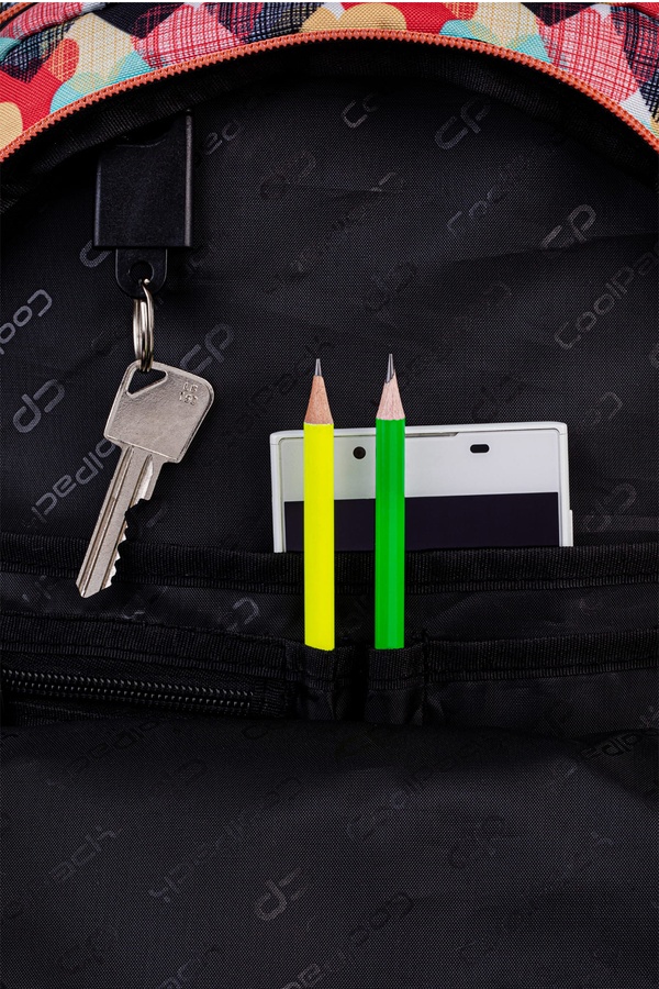 Рюкзак для дівчаток PICK CHOCOLOVE колір різнокольоровий ЦБ-00226842 SKT000925004 фото