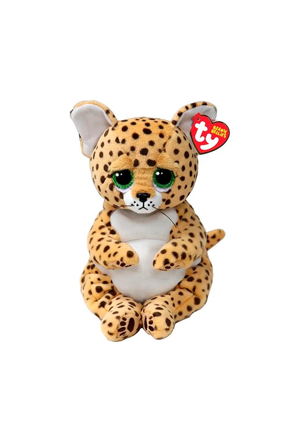 Детская игрушка мягконабивная - Леопард "LLOYD" цвет разноцветный ЦБ-00252007 SKT000997925 фото