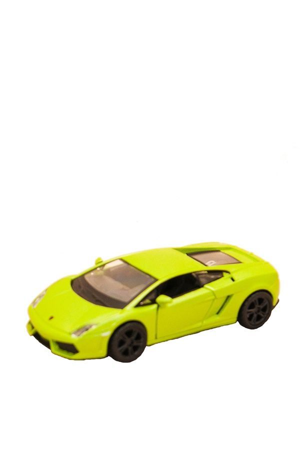 Автомодель LAMBORGHINI GALLARDO Bburago 18-43020 00-00024695 фото