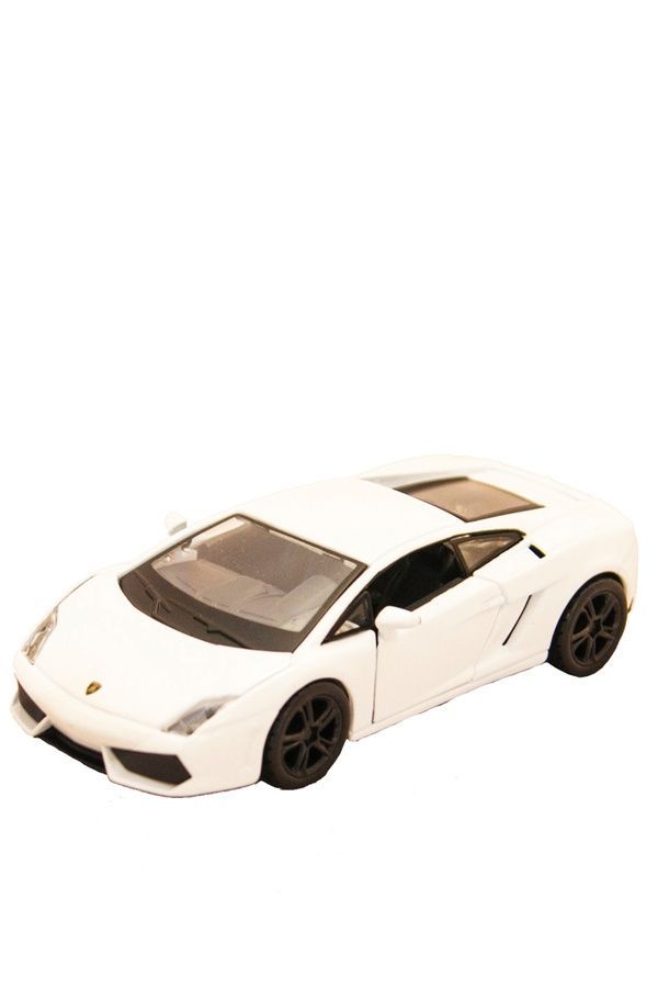 Автомодель LAMBORGHINI GALLARDO Bburago 18-43020 00-00024695 фото