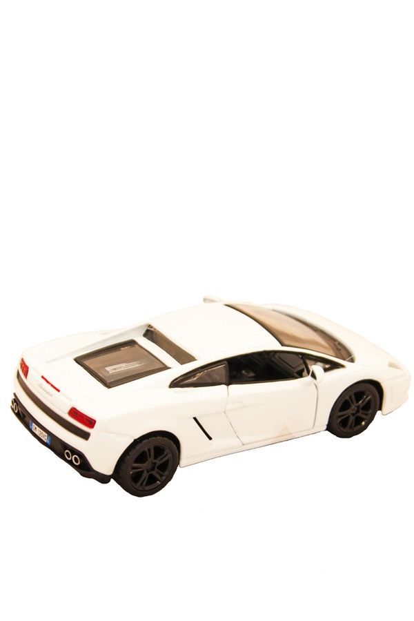Автомодель LAMBORGHINI GALLARDO Bburago 18-43020 00-00024695 фото