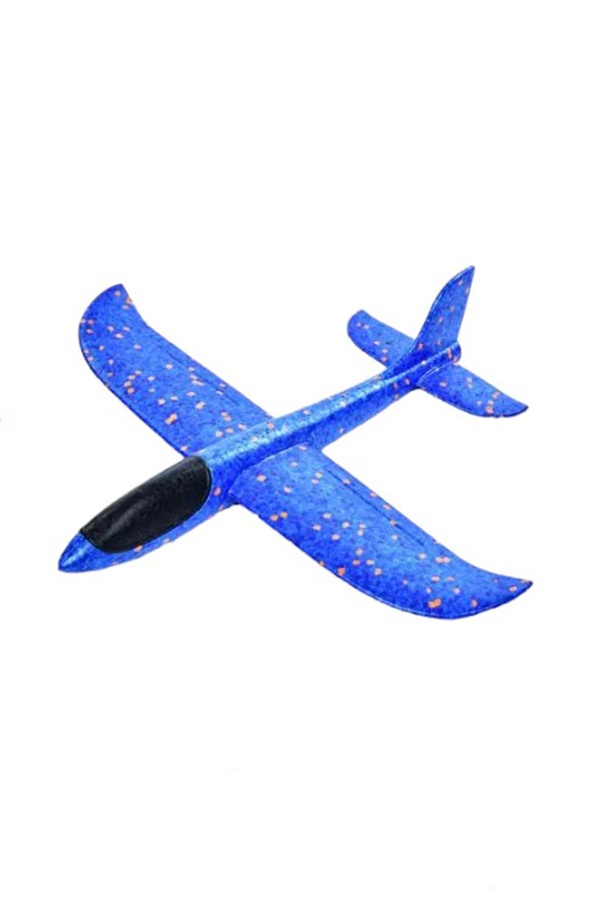 Игрушечный самолет из пенопласта цвет разноцветный ЦБ-00250114 SKT000992583 фото