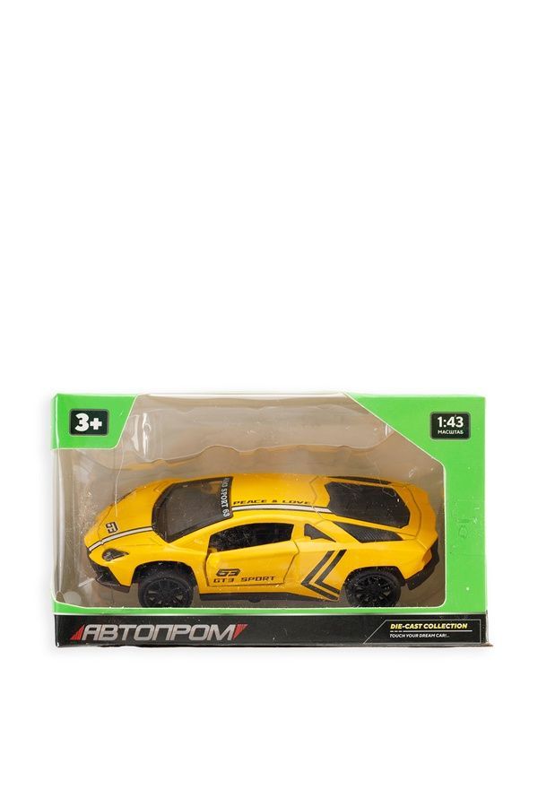 Машина металева "АВТОПРОМ" АВТОПРОМ AP4383 ЦБ-00265748 фото