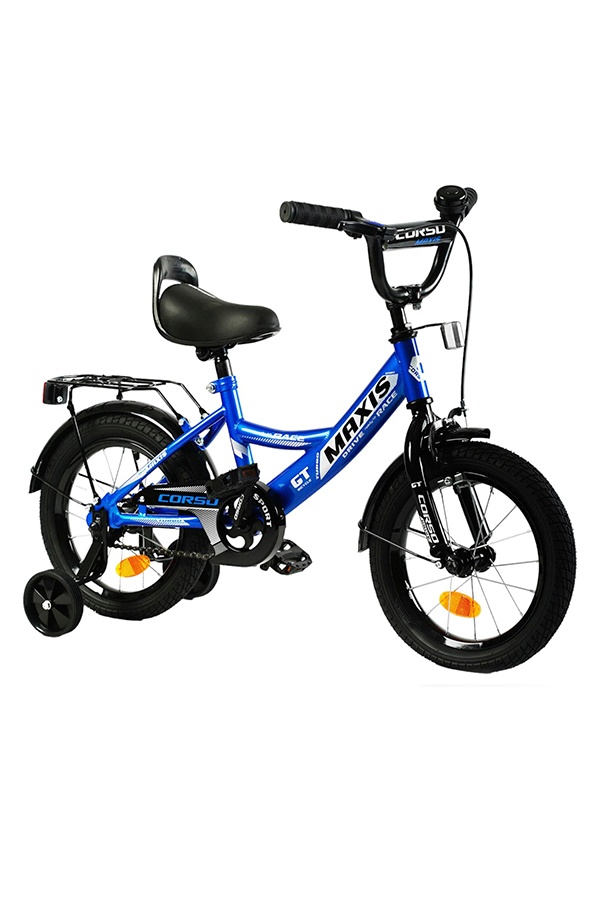 Велосипед "CORSO" MAXIS колір синій ЦБ-00246136 SKT000983473 фото