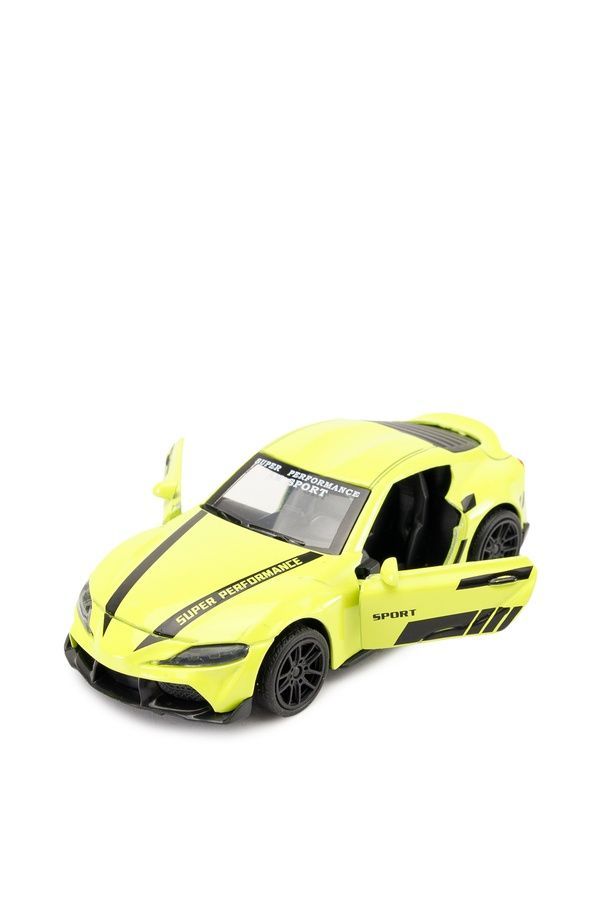 Машина металева "АВТОПРОМ" АВТОПРОМ AP4383 ЦБ-00265748 фото