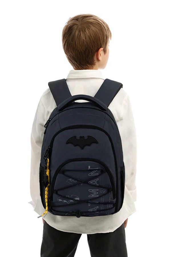 Рюкзак ортопедический школьный Kite Education teens DC Comics KITE DC26-905M ЦБ-00297761 фото