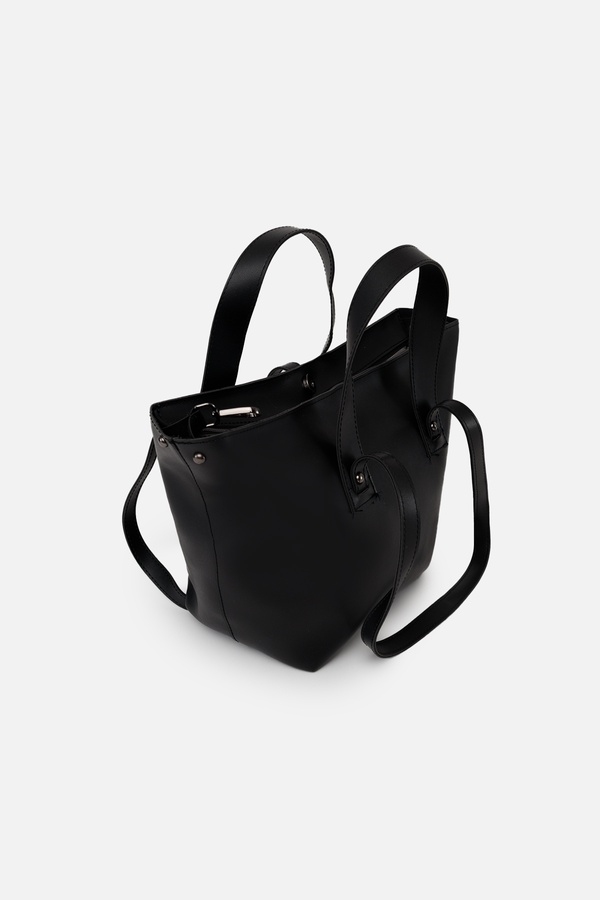 Женская сумка цвет черный ЦБ-00245434 SKT000981602 фото