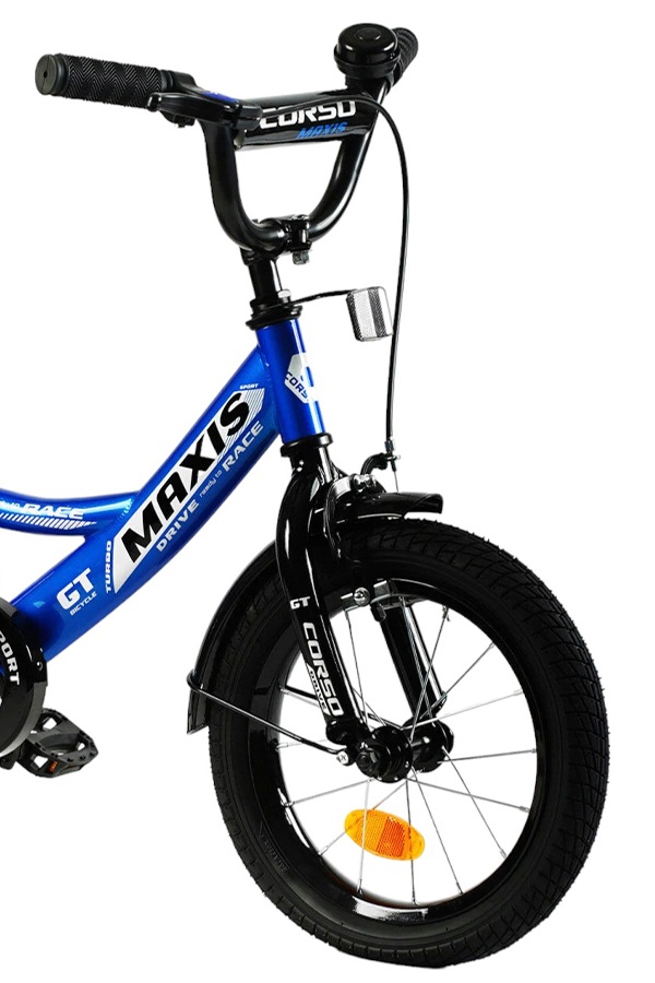 Велосипед "CORSO" MAXIS цвет синий ЦБ-00246136 SKT000983473 фото