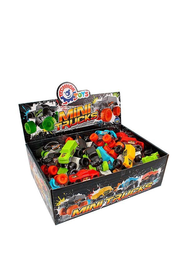 Іграшка міні трак ТехноК Technok Toys 9550 ЦБ-00237171 фото