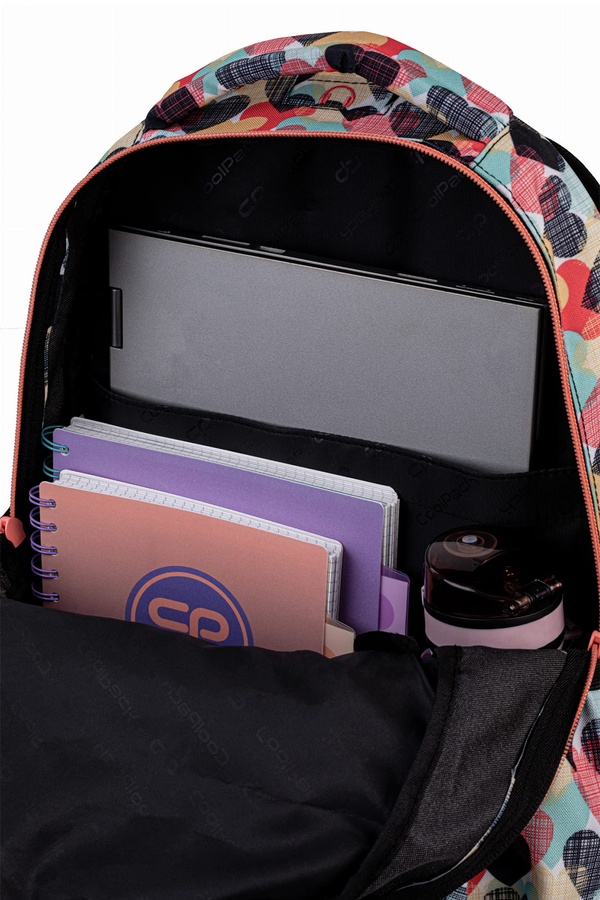 Рюкзак для девочек PICK CHOCOLOVE цвет разноцветный ЦБ-00226842 SKT000925004 фото