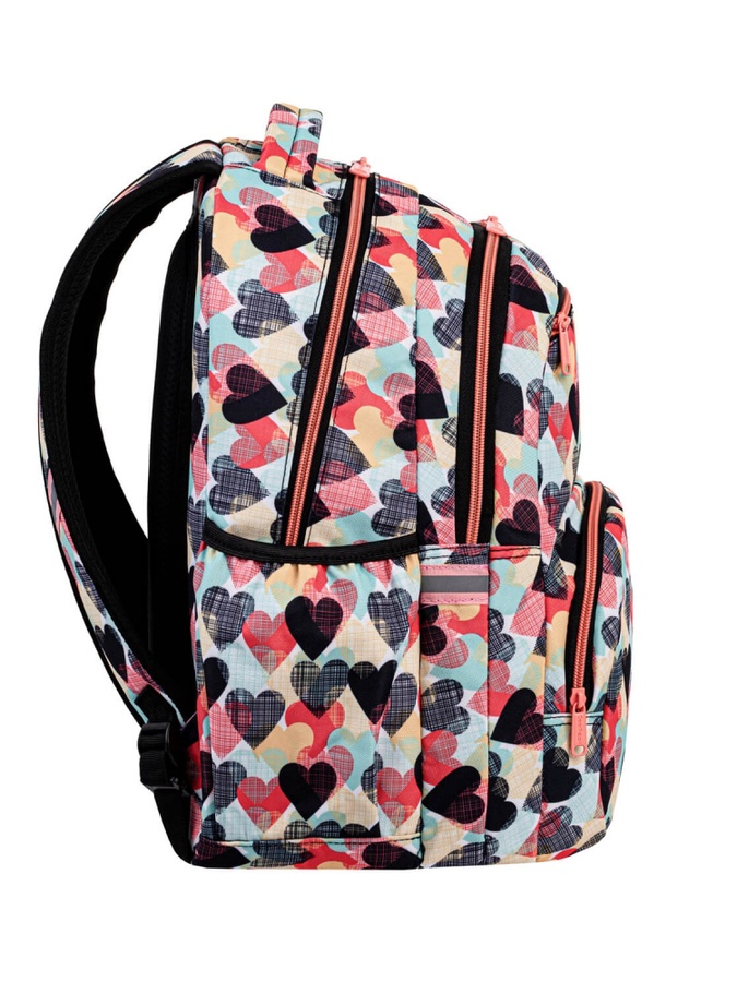 Рюкзак для дівчаток PICK CHOCOLOVE колір різнокольоровий ЦБ-00226842 SKT000925004 фото