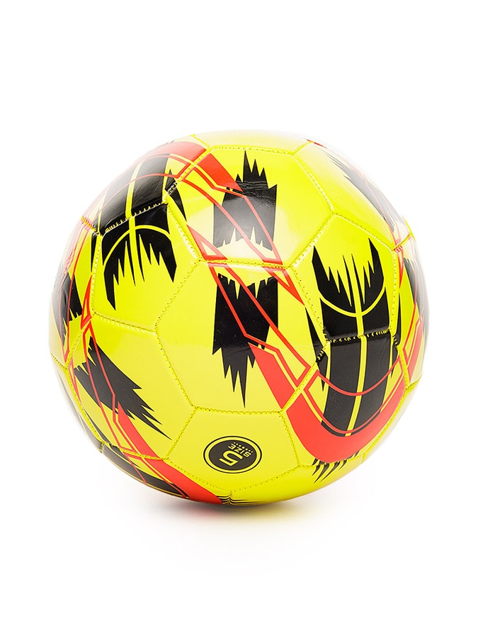 М'яч футбольний колір різнокольоровий ЦБ-00227597 SKT000926979 фото