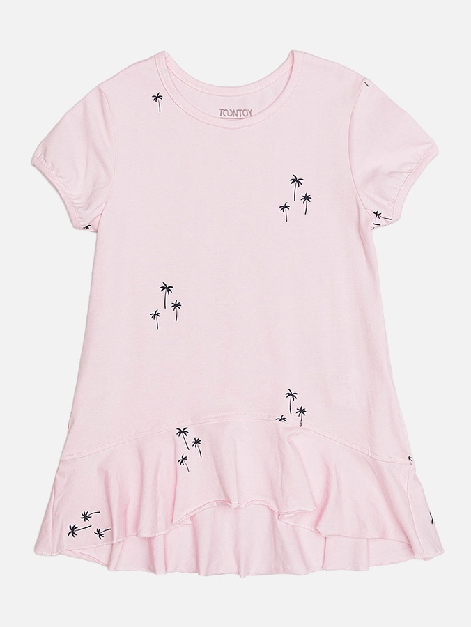 Сукня для дівчинки 92 колір рожевий ЦБ-00219552 SKT000907531 фото