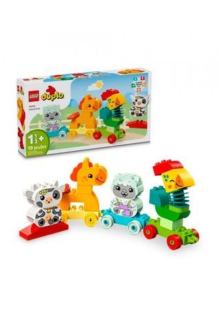 Конструктор LEGO DUPLO "Поезд животных" (10412) 10412 ЦБ-00241941 фото