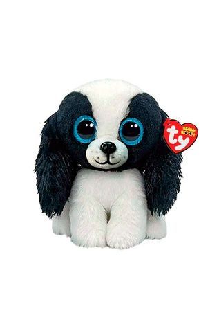 Дитяча іграшка м&rsquo;яконабивна TY Beanie Boos - Цуценя "SISSY" TY 36570 ЦБ-00252013 фото